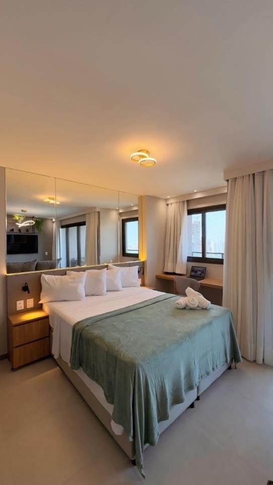 Elegância E Conforto A Passos Da Beira-mar Apartamento Fortaleza (Ceara)