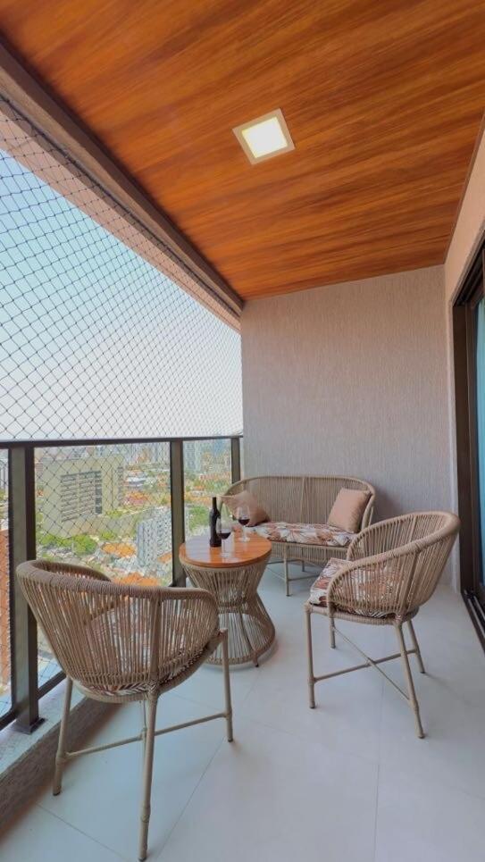 Elegância E Conforto A Passos Da Beira-mar Apartamento Fortaleza (Ceara)