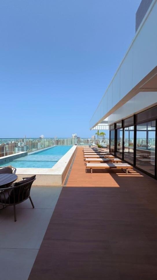 Elegância E Conforto A Passos Da Beira-mar Apartamento *