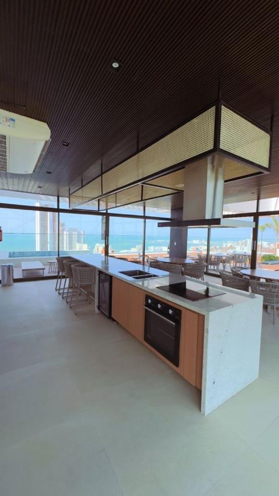 Elegância E Conforto A Passos Da Beira-mar Apartamento