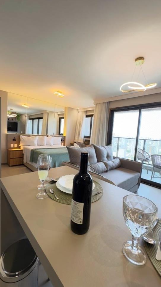 Elegância E Conforto A Passos Da Beira-mar Apartamento *